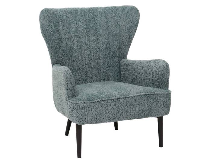 LOUNGE-SESSEL Blau