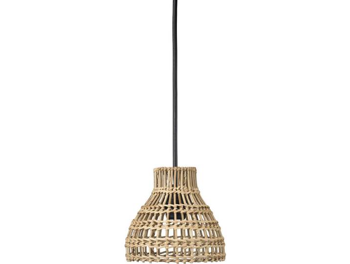 PR Home Aussenhängeleuchte Sarah, Naturfarben, Naturmaterialien, 18 cm, Lampen & Leuchten, Außenbeleuchtung, Außendeckenleuchten