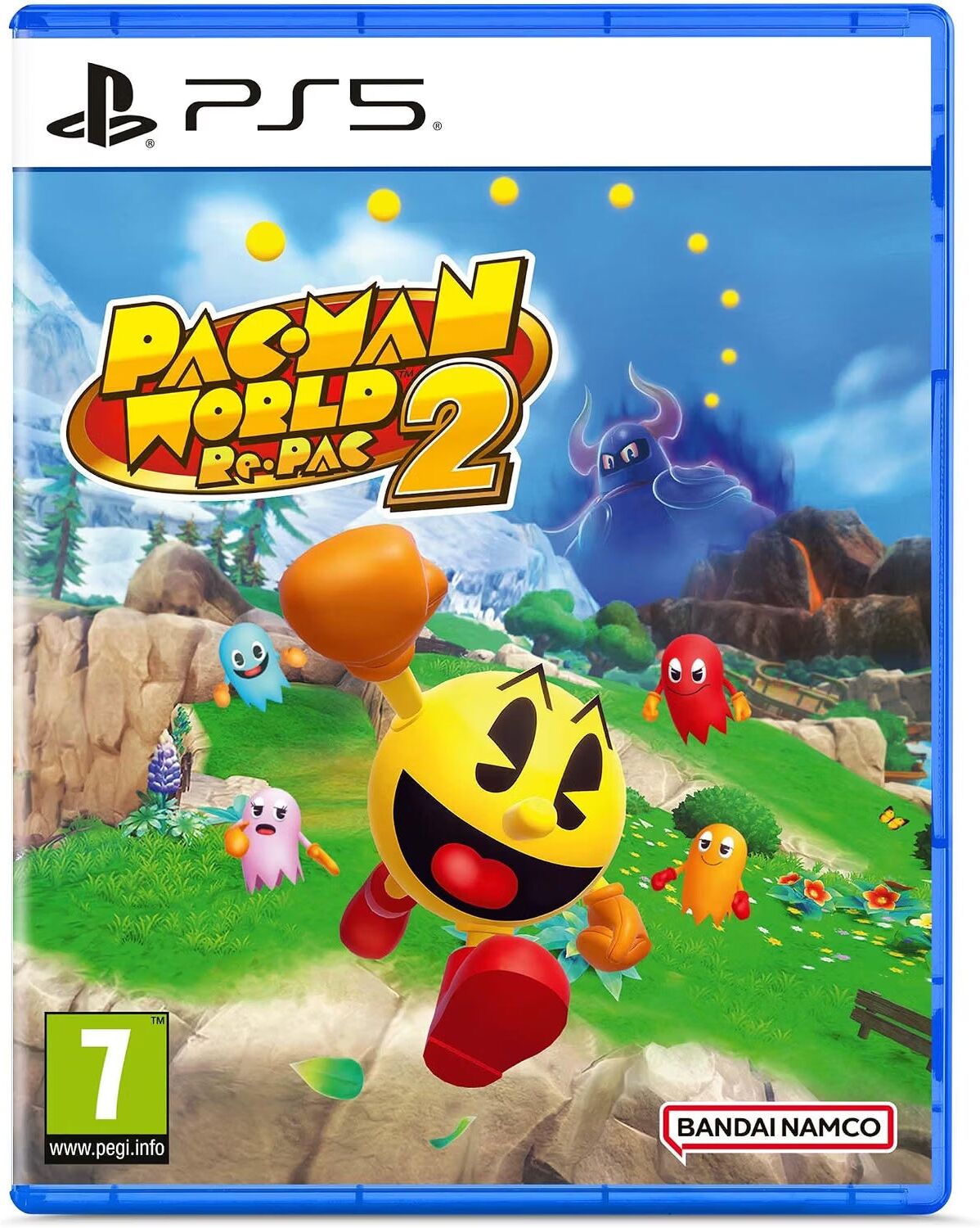 PlayStation Pac-Man World 2 Re-Pac - PS5 Game