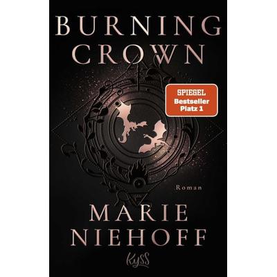 Burning Crown, Taschenbuch von Marie Niehoff, Rowohlt Taschenbuch