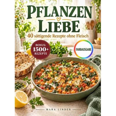 Pflanzenliebe, Taschenbuch von Mara Linden, Mybestseller, 978-94-039-4347-3