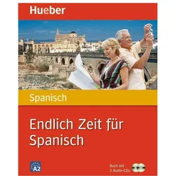 Endlich Zeit für Spanisch, Schulbücher von Trinidad Bonachera Álvarez