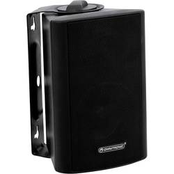 Omnitronic WP-3S ELA-Wandlautsprecher 15 W Schwarz 1 St. 80710506