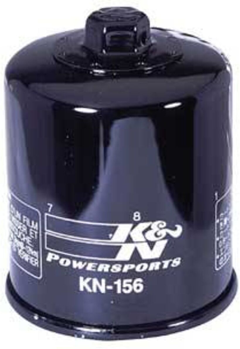 K&N Filters Filtro olio K&N; KN-156