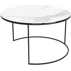 Akante Couchtisch Dolce Vita Keramik Marmoroptik