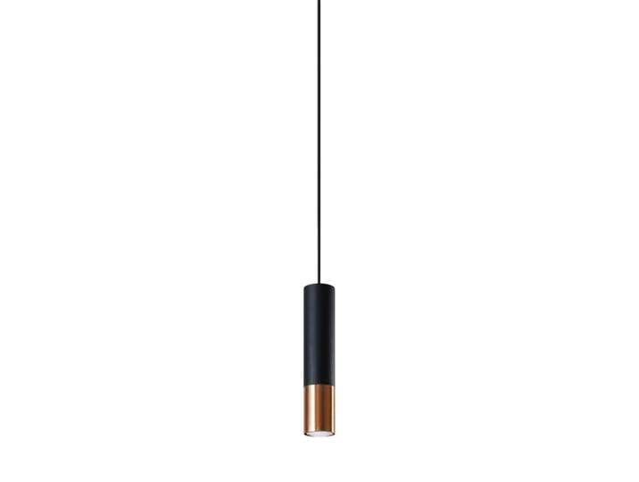 Design Pendellampe „Loopez“ - 1-flammig Kupfer Sollux Lighting