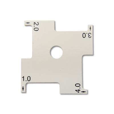 SEKURIT Kalibriervorrichtung, Fahrerassistenzsystem 9201138351