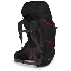 Osprey Aether Plus 85 - Rucksack - Black - 83 (S/M)