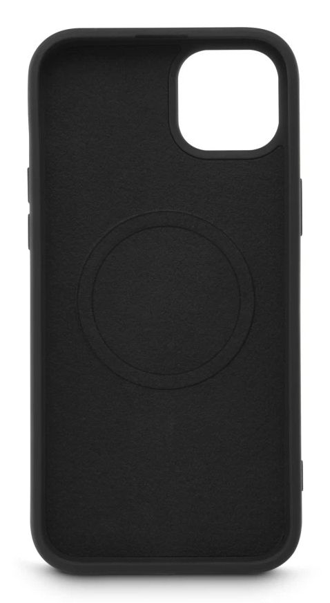 Hama Cover für iPhone 15 138109 Fantastic Feel (Schwarz) 00138109