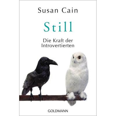 Still, Taschenbuch von Susan Cain, Goldmann