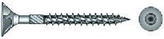 E-Jet Vis 3,0x50 TG tête fraisée zn bleu T10 ; ENGEL (133711)