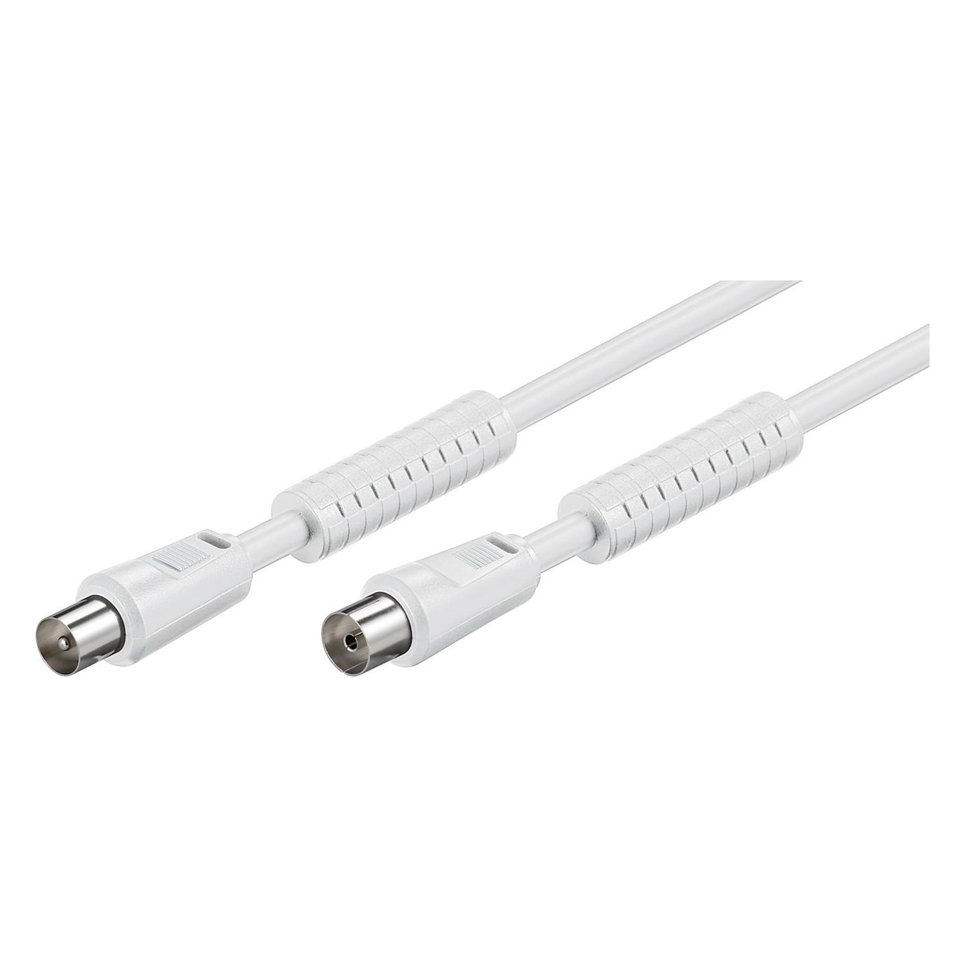 Goobay Anschlusskabel (85 dB, Antennenkabel) (50724)