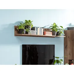 Wandboard LIVIN KANSAS (BHT 160x25x25 cm) - BHT 160x25x25 cm