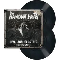 WMG, Schallplatten, Live And Electric (WMG)