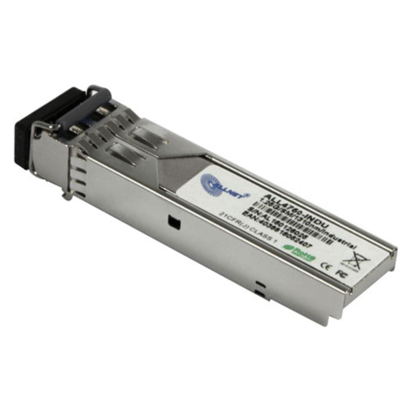 Allnet ALL4750-INDU SFP 1000Mbit/s 850nm Multi-Modus Netzwerk-Transceiver-Modul (ALL4750-INDU)