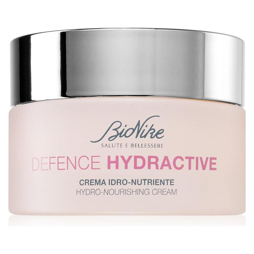 BioNike DEFENCE HYDRACTIVE Crema idro-nutriente (50 ml, 24h Creme) (B.BNDV11515)