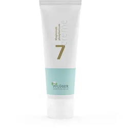 BIOCHEMIE Pflüger 7 Magnesium phosphoricum Creme 75 g