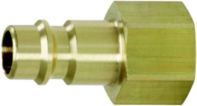 KS Tools Coupleur filetés femelles en laiton,  G1/2