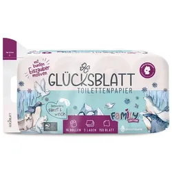 Toilettenpapier "EISZAUBER"
