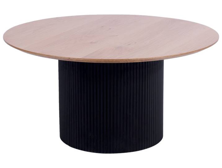 Stylife Couchtisch GROOVE WOOD, wildeiche, Holzfurnier