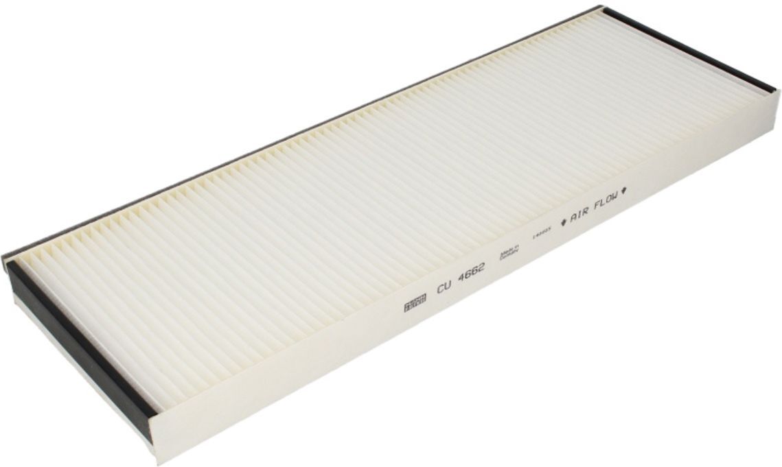 Innenraumluftfilter MANN-FILTER CU 4662