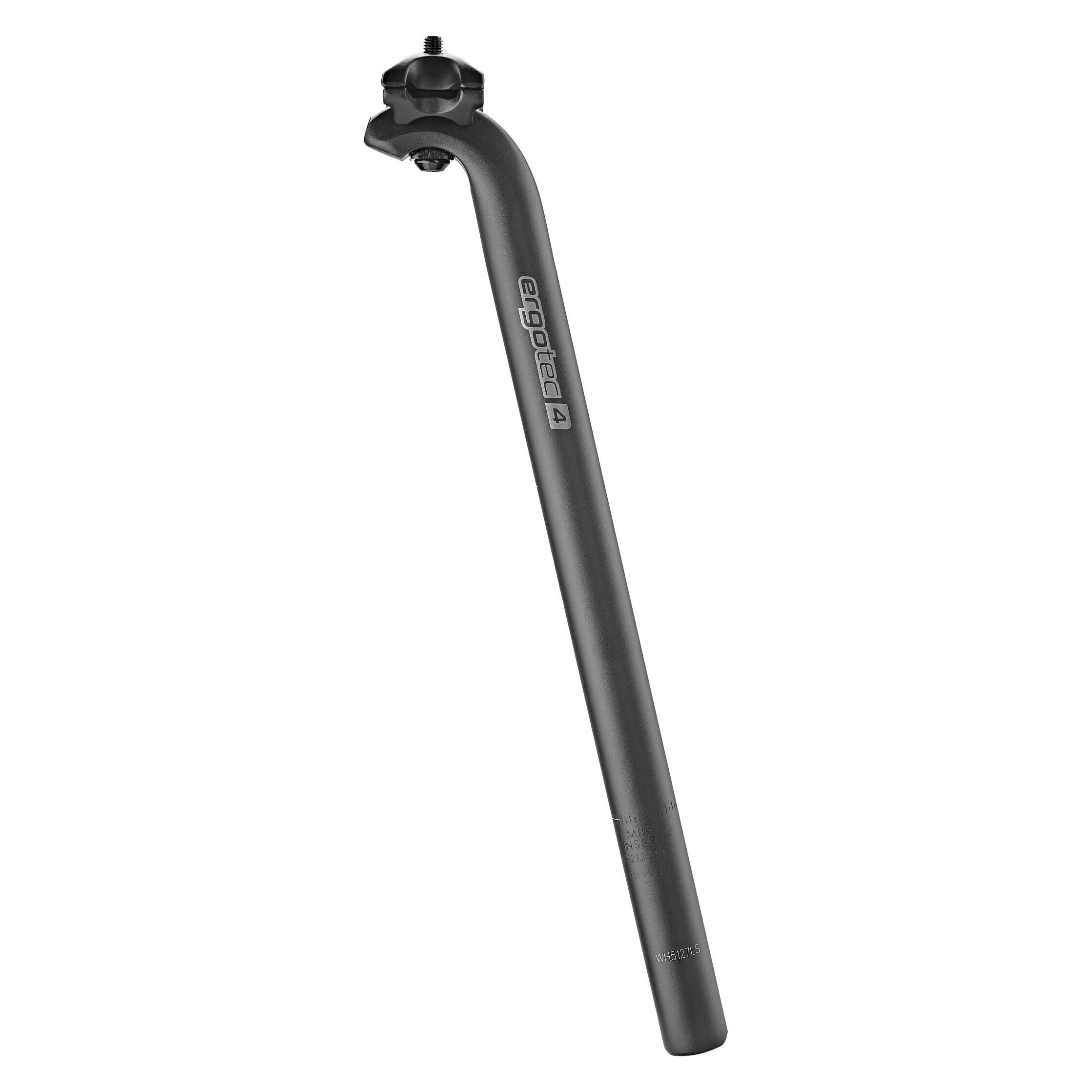 XLC Ergotec Hook Patentsattelstütze (27.20 mm) (374306)