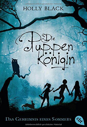 Holly Black - Die Puppenkönigin - Das Geheimnis eines Sommers - Preis vom 04.10.2026 03:51:26 h
