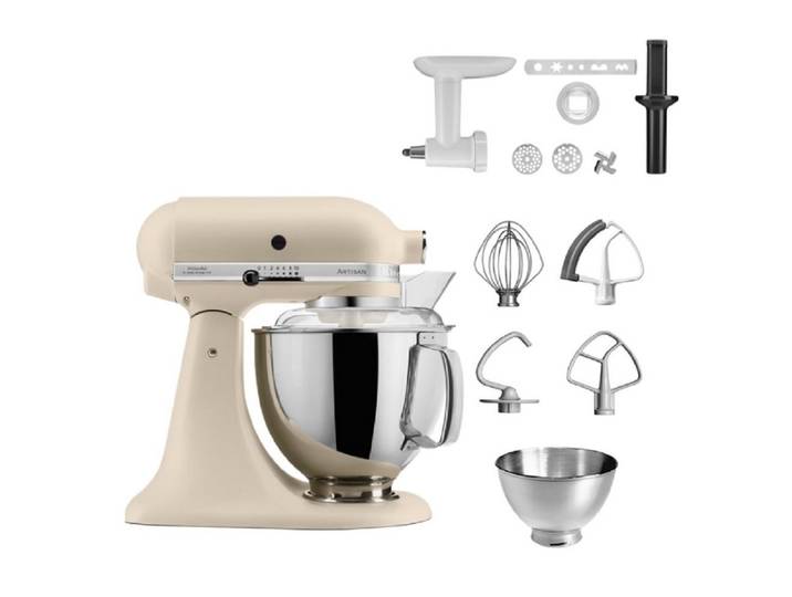 KitchenAid Küchenmaschine KitchenAid 4,8 L 5KSM175 Artisan Küchenmaschine Cookielover