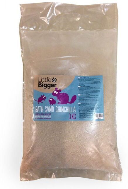 Little&bigger; Chinchillasand 3 Kg