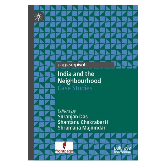 Springer India and the Neighbourhood (Englisch, Hardcover, Shantanu Chakrabarti, Shramana Majumdar, Suranjan Das) (66209054)