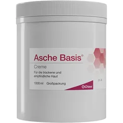 ASCHE Basis Creme 1000 ml