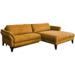 ECKSOFA MALTA Gold Webstoff