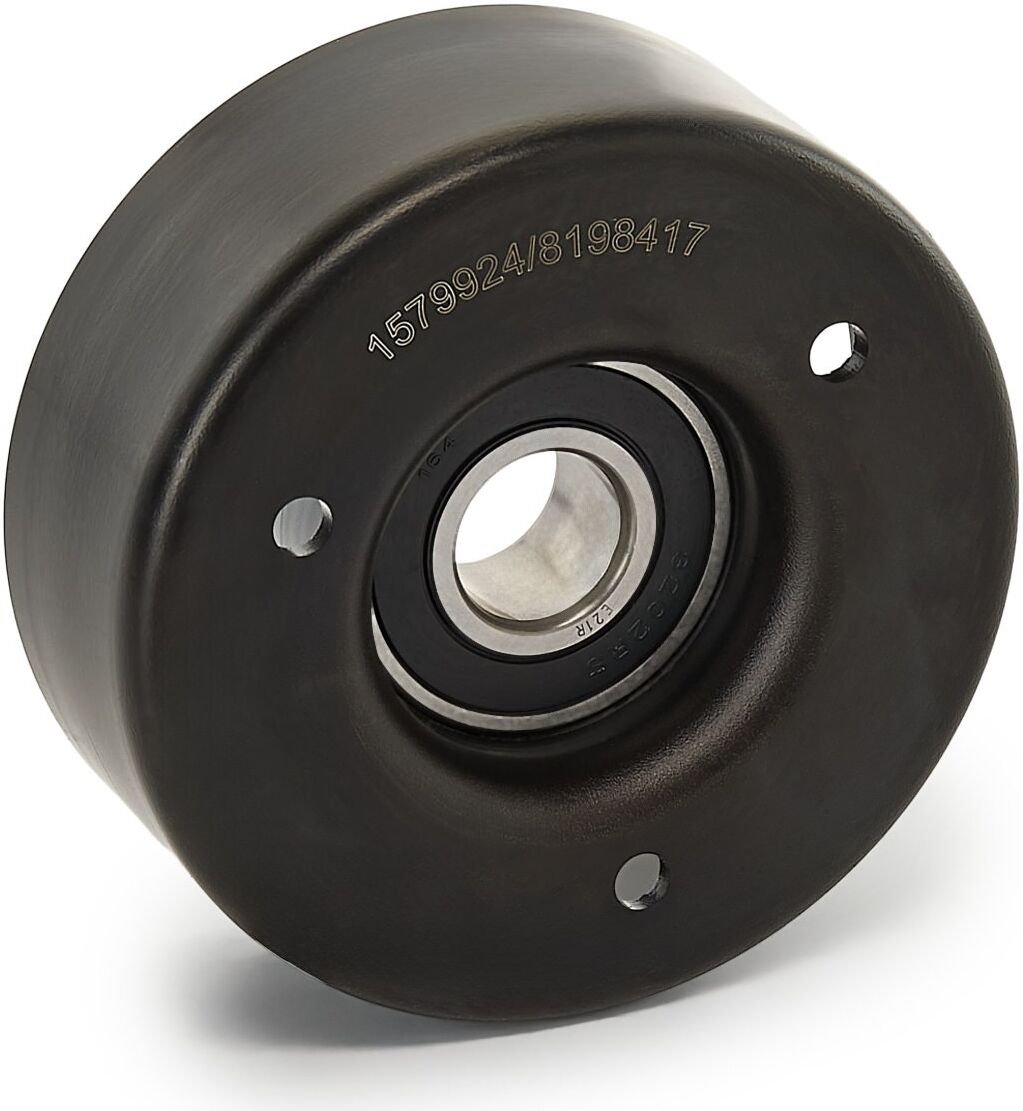 RIDEX 310T0018 Tensioner pulley