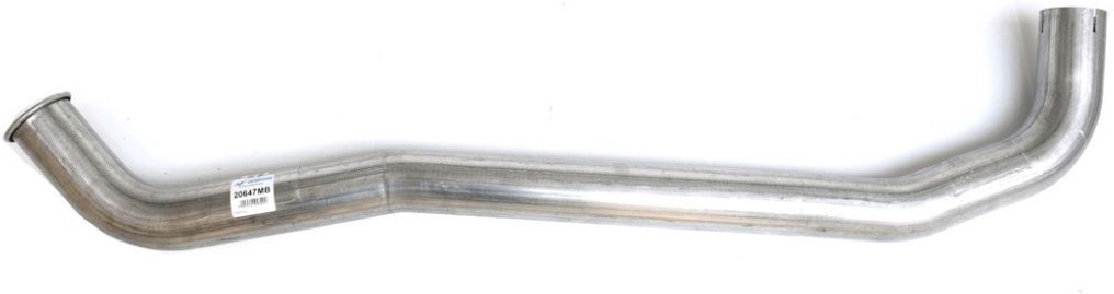 Abgasrohr VANSTAR 20647MB