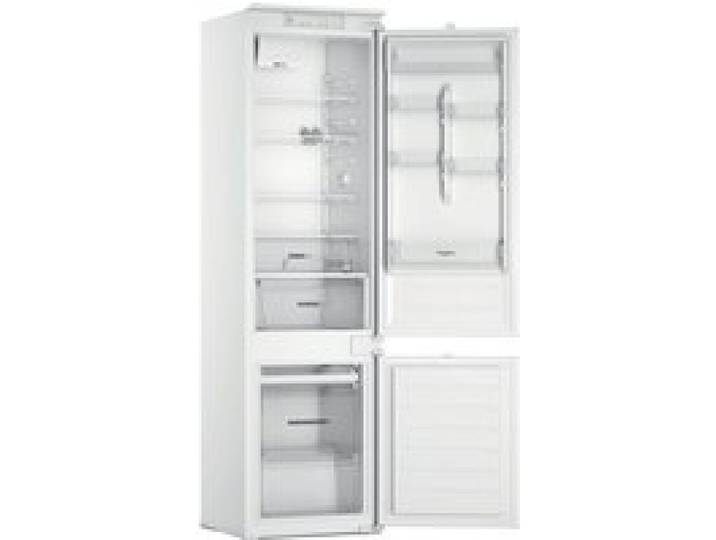 Réfrigérateur combiné Whirlpool WHC20D023B1 SF 300L