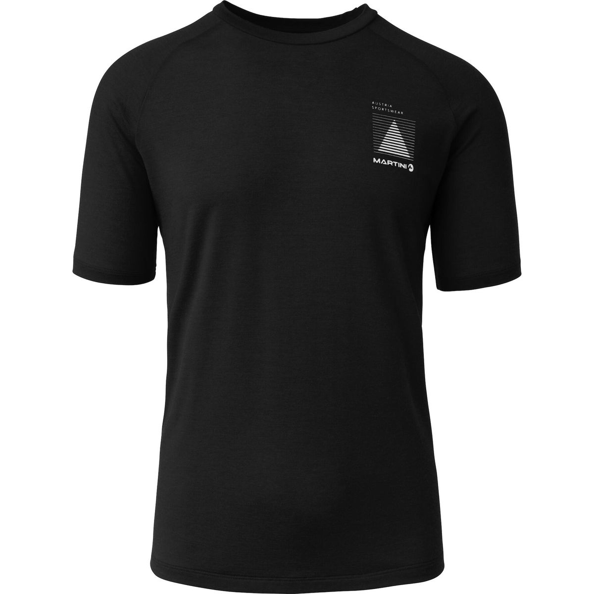 Martini Highventure Loom Shirt M black/black (110/110) M SSIRE0667B-110/110-M
