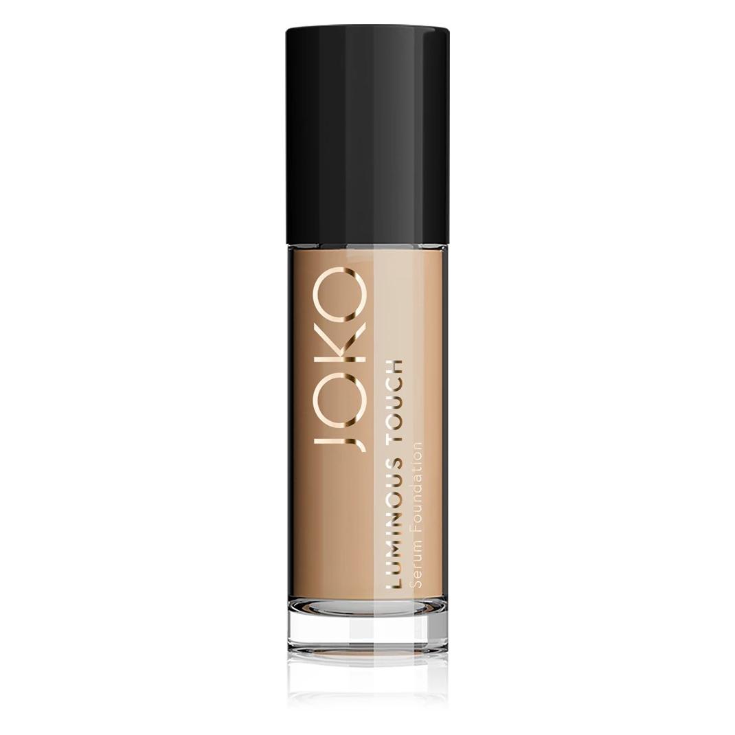 Jokon Joko JOKO Luminous Touch Serum Foundation Podkład-serum rozświetlający nr N104 Warm Honey (Warm Honey) (69679133)