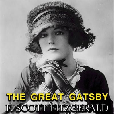 The Great Gatsby - F. Scott Fitzgerald, Audio, 4099995997446