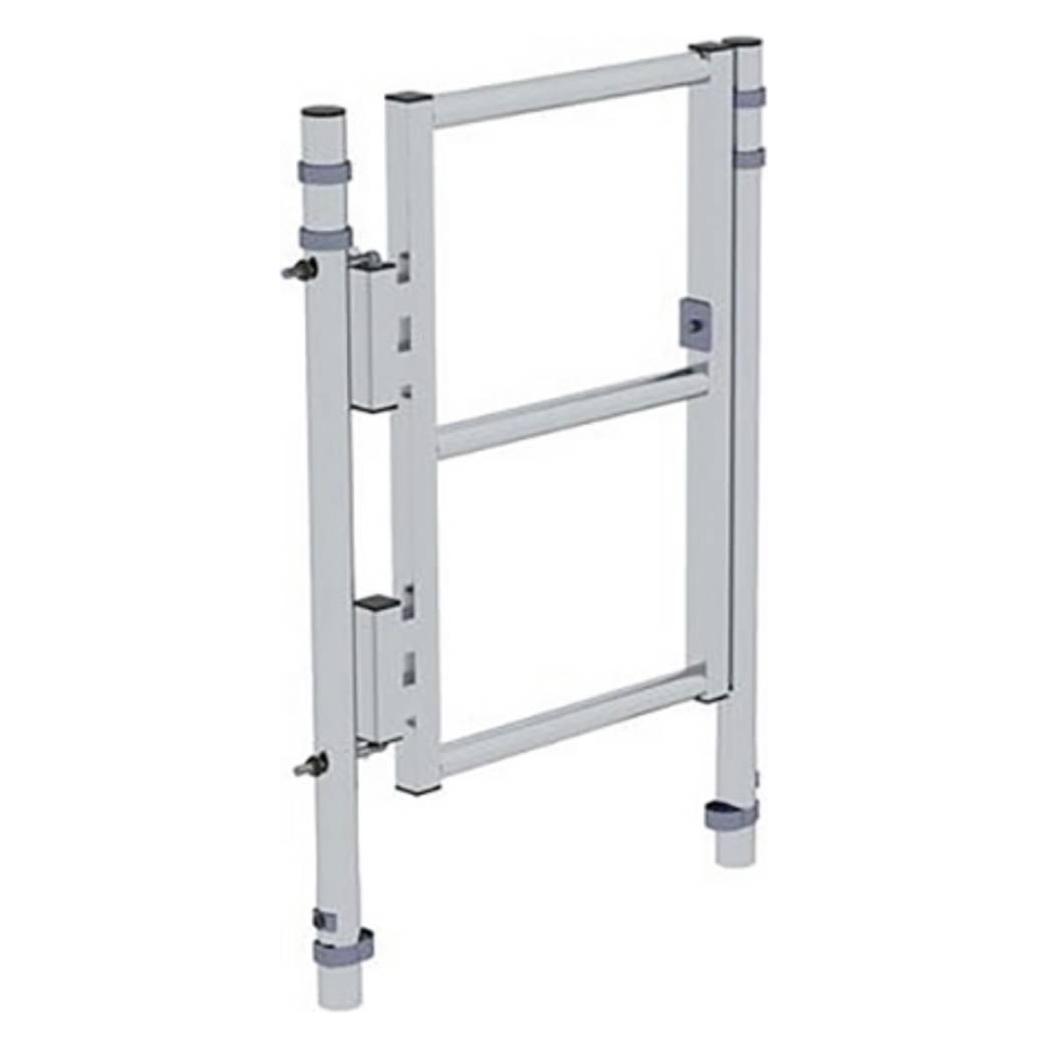 Munk Sicherungstüre stirnseitig Aufsteckrahmen 0,75 (72.50 cm) (070507)