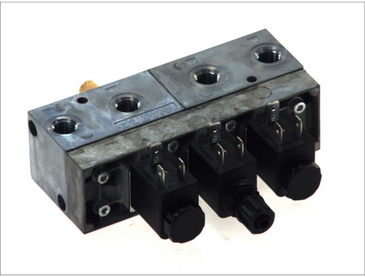 Magnetventil WABCO 3720600220