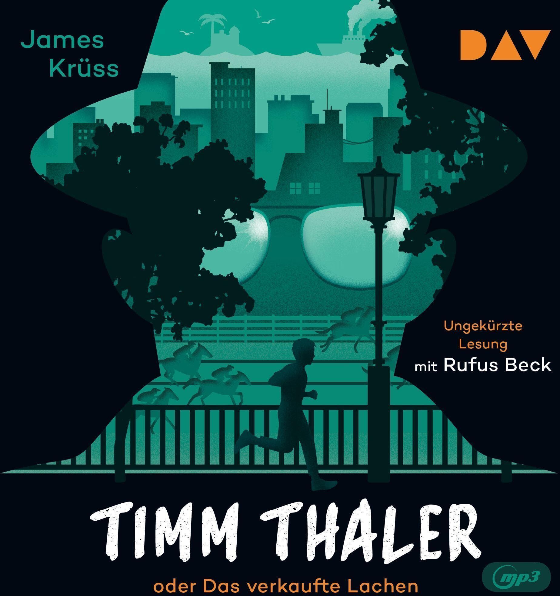 James Krüss - Timm Thaler oder Das verkaufte Lachen - Preis vom 09.10.2026 07:28:09 h