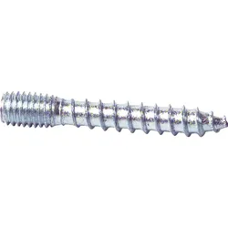 Stockschrauben M6 x 90 mm (100 Stück)