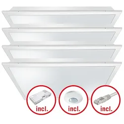 ESYLUX LED-Lichtsystem M625 QUADRO-S #EQ10132469
