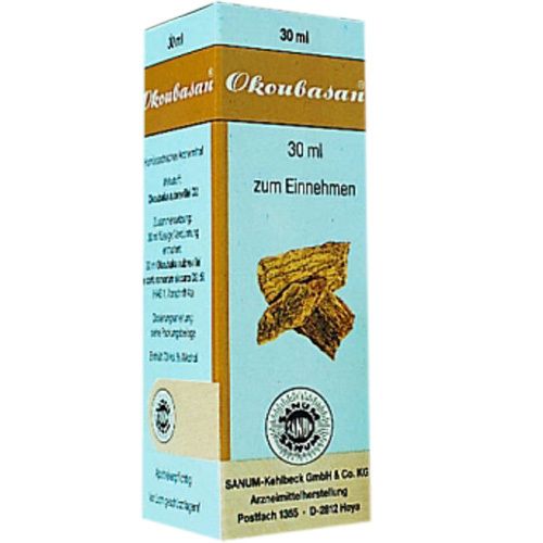 Okoubasan D 2 Tropfen 30 ml