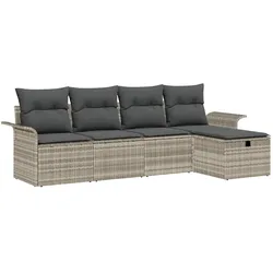 vidaXL, Gartenlounge, Ali (without table)