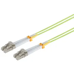 LWL Patchkabel Duplex LC/LC OM5 30,0m