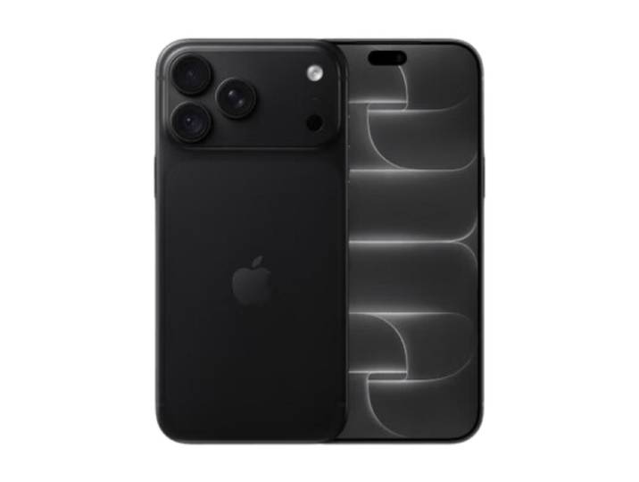 iPhone 18 Pro Max 256 GB Noir