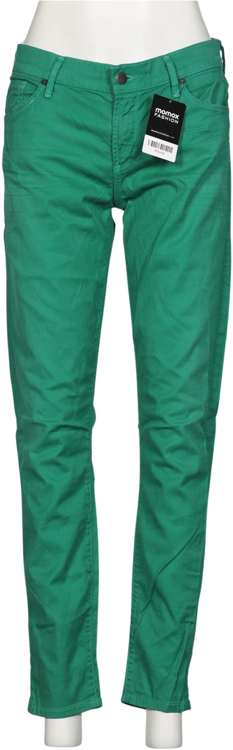 Citizens of humanity Damen Jeans, Grün, Gr. W29, Baumwolle / Elasthan - Second Hand