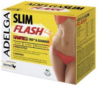 Dietmed Adelgaslim Flash 60 Capsules