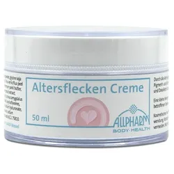 ALTERSFLECKEN-Creme 50 ml